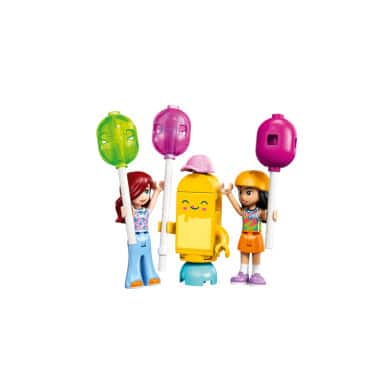 LEGO 42692 Friends Stoisko z lodami i balonami – zdjęcie