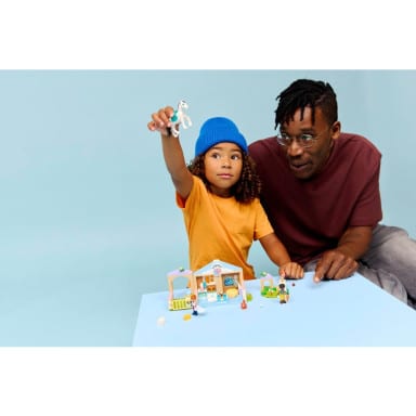 LEGO 42696 Friends Lecznica dla zwierząt – zdjęcie