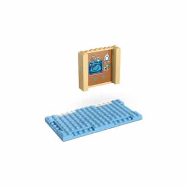 LEGO 42696 Friends Lecznica dla zwierząt – zdjęcie
