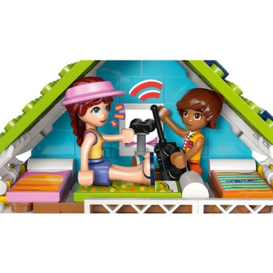 LEGO 42699 Friends Domek na plaży z fokami – zdjęcie