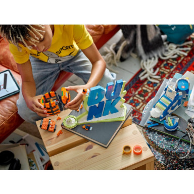 LEGO 43008 Nike Dunk x LEGO Set – zdjęcie