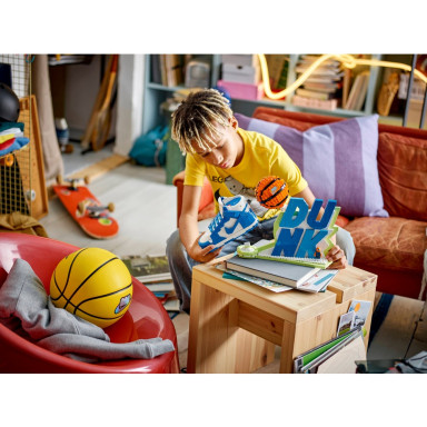LEGO 43008 Nike Dunk x LEGO Set – zdjęcie