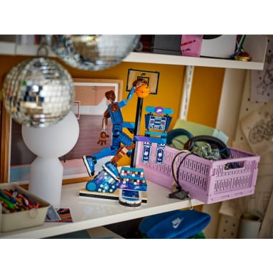 LEGO 43010 Nike Slam Dunk – zdjęcie