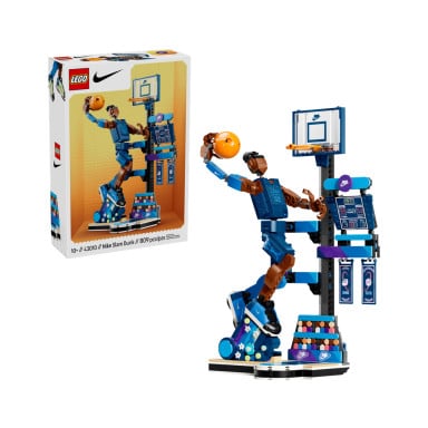 LEGO 43010 Nike Slam Dunk – zdjęcie