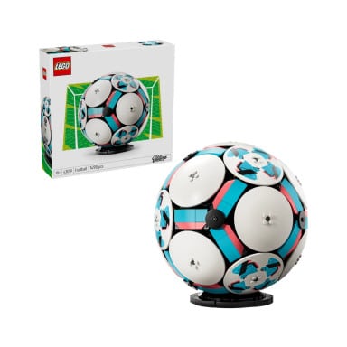 LEGO 43019 Editions Piłka nożna – zdjęcie