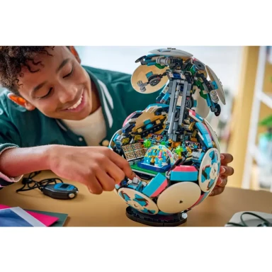 LEGO 43019 Editions Piłka nożna – zdjęcie