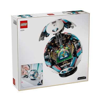 LEGO 43019 Editions Piłka nożna – zdjęcie