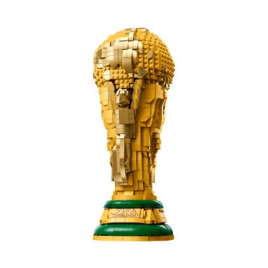 LEGO 43020 Editions Oficjalny Puchar Świata FIFA – zdjęcie