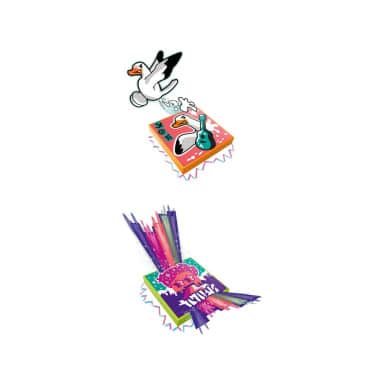 LEGO 43101 VIDIYO Bandmates – zdjęcie