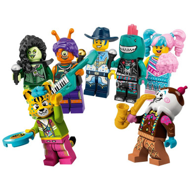 LEGO 43101 VIDIYO Bandmates – zdjęcie