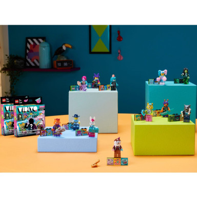 LEGO 43101 VIDIYO Bandmates – zdjęcie