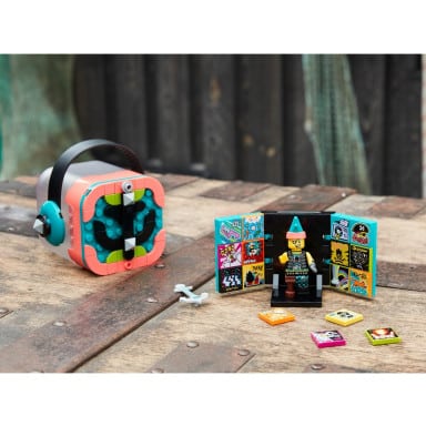 LEGO 43103 VIDIYO Punk Pirate BeatBox – zdjęcie