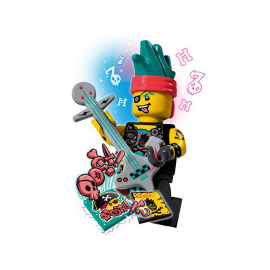 LEGO 43103 VIDIYO Punk Pirate BeatBox – zdjęcie