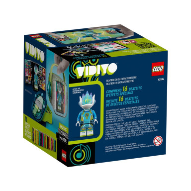 LEGO 43104 VIDIYO Alien DJ BeatBox – zdjęcie