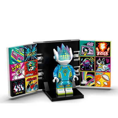 LEGO 43104 VIDIYO Alien DJ BeatBox – zdjęcie