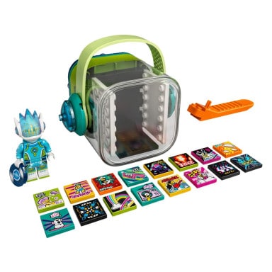 LEGO 43104 VIDIYO Alien DJ BeatBox – zdjęcie