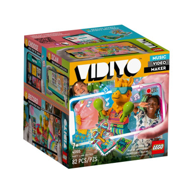 LEGO 43105 VIDIYO Party Llama BeatBox – zdjęcie