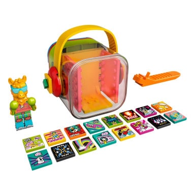 LEGO 43105 VIDIYO Party Llama BeatBox – zdjęcie