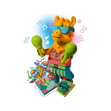 LEGO 43105 VIDIYO Party Llama BeatBox – zdjęcie