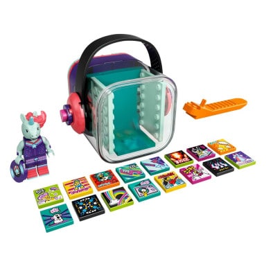 LEGO 43106 VIDIYO Unicorn DJ BeatBox – zdjęcie