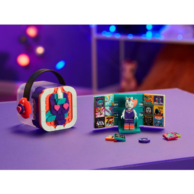 LEGO 43106 VIDIYO Unicorn DJ BeatBox – zdjęcie