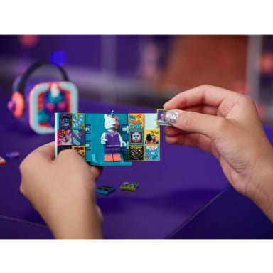 LEGO 43106 VIDIYO Unicorn DJ BeatBox – zdjęcie