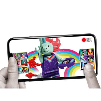 LEGO 43106 VIDIYO Unicorn DJ BeatBox – zdjęcie