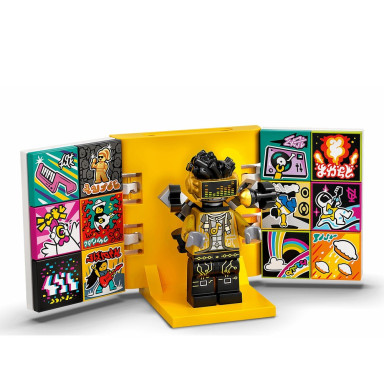 LEGO 43107 VIDIYO HipHop Robot BeatBox – zdjęcie