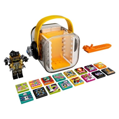 LEGO 43107 VIDIYO HipHop Robot BeatBox – zdjęcie