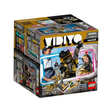 LEGO 43107 VIDIYO HipHop Robot BeatBox – zdjęcie