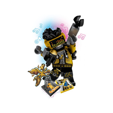LEGO 43107 VIDIYO HipHop Robot BeatBox – zdjęcie