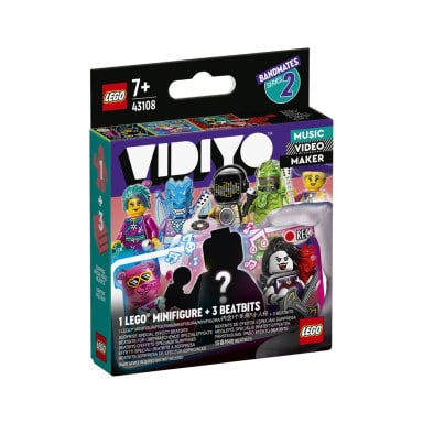 LEGO 43108 VIDIYO Bandmates – seria 2 – zdjęcie