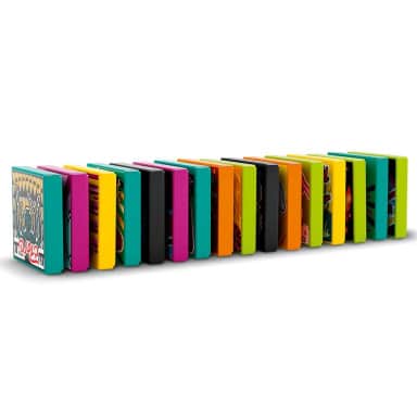 LEGO 43109 VIDIYO Metal Dragon BeatBox – zdjęcie