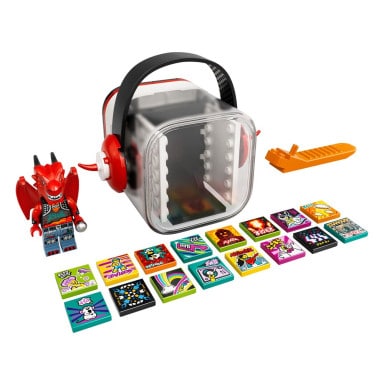 LEGO 43109 VIDIYO Metal Dragon BeatBox – zdjęcie