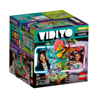 LEGO 43110 VIDIYO Folk Fairy BeatBox – zdjęcie
