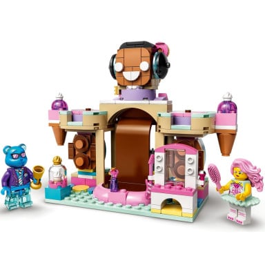 LEGO 43111 VIDIYO Candy Castle Stage – zdjęcie
