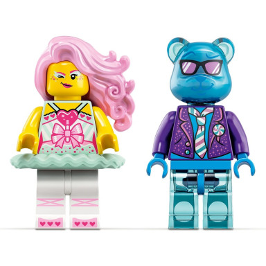 LEGO 43111 VIDIYO Candy Castle Stage – zdjęcie