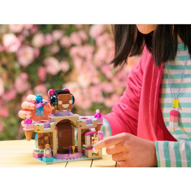 LEGO 43111 VIDIYO Candy Castle Stage – zdjęcie