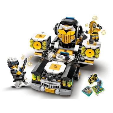 LEGO 43112 VIDIYO Robo HipHop Car – zdjęcie