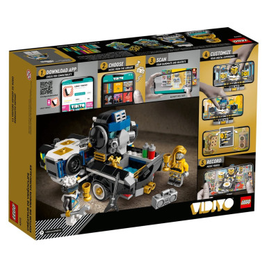 LEGO 43112 VIDIYO Robo HipHop Car – zdjęcie