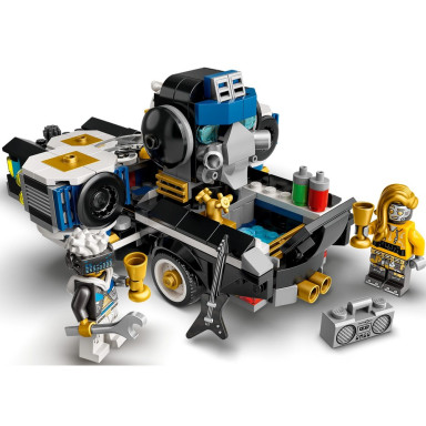 LEGO 43112 VIDIYO Robo HipHop Car – zdjęcie