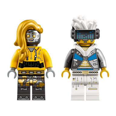 LEGO 43112 VIDIYO Robo HipHop Car – zdjęcie
