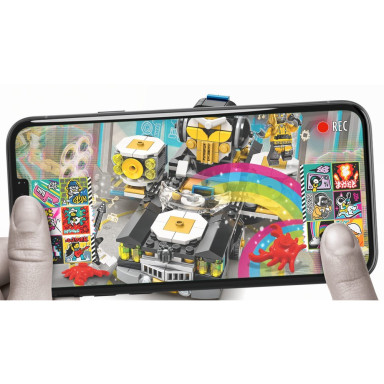 LEGO 43112 VIDIYO Robo HipHop Car – zdjęcie