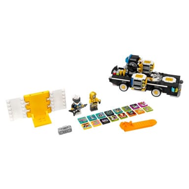 LEGO 43112 VIDIYO Robo HipHop Car – zdjęcie