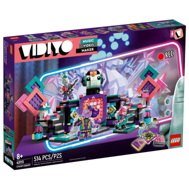 LEGO 43113 VIDIYO K-Pawp Concert – zdjęcie