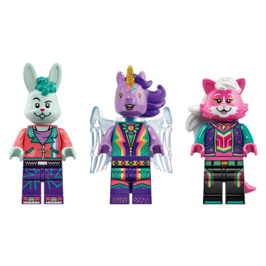 LEGO 43113 VIDIYO K-Pawp Concert – zdjęcie