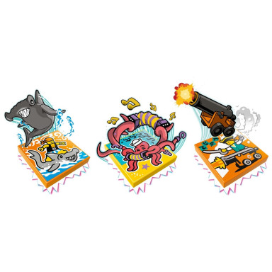 LEGO 43114 VIDIYO Punk Pirate Ship – zdjęcie