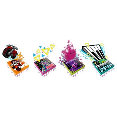 LEGO 43115 VIDIYO The Boombox – zdjęcie
