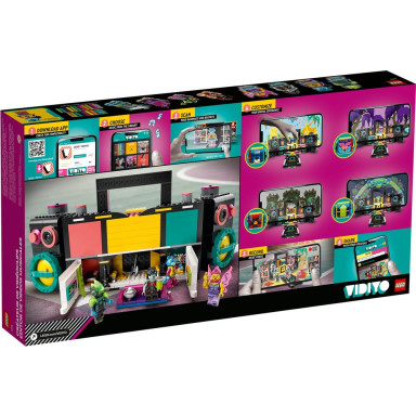 LEGO 43115 VIDIYO The Boombox – zdjęcie