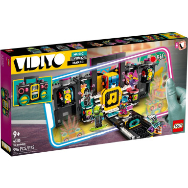 LEGO 43115 VIDIYO The Boombox – zdjęcie